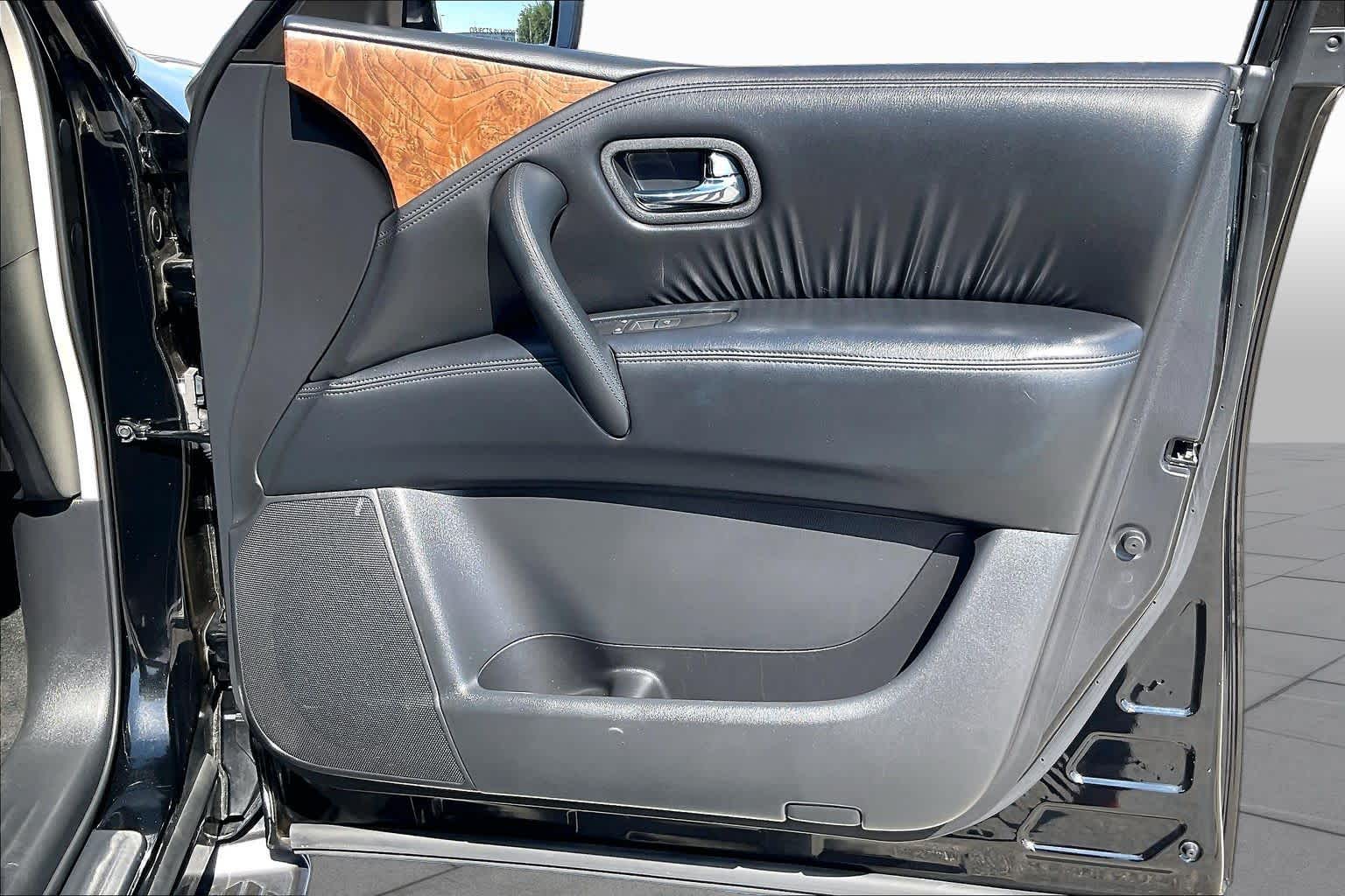 2024 Nissan Armada photo 22 of 34