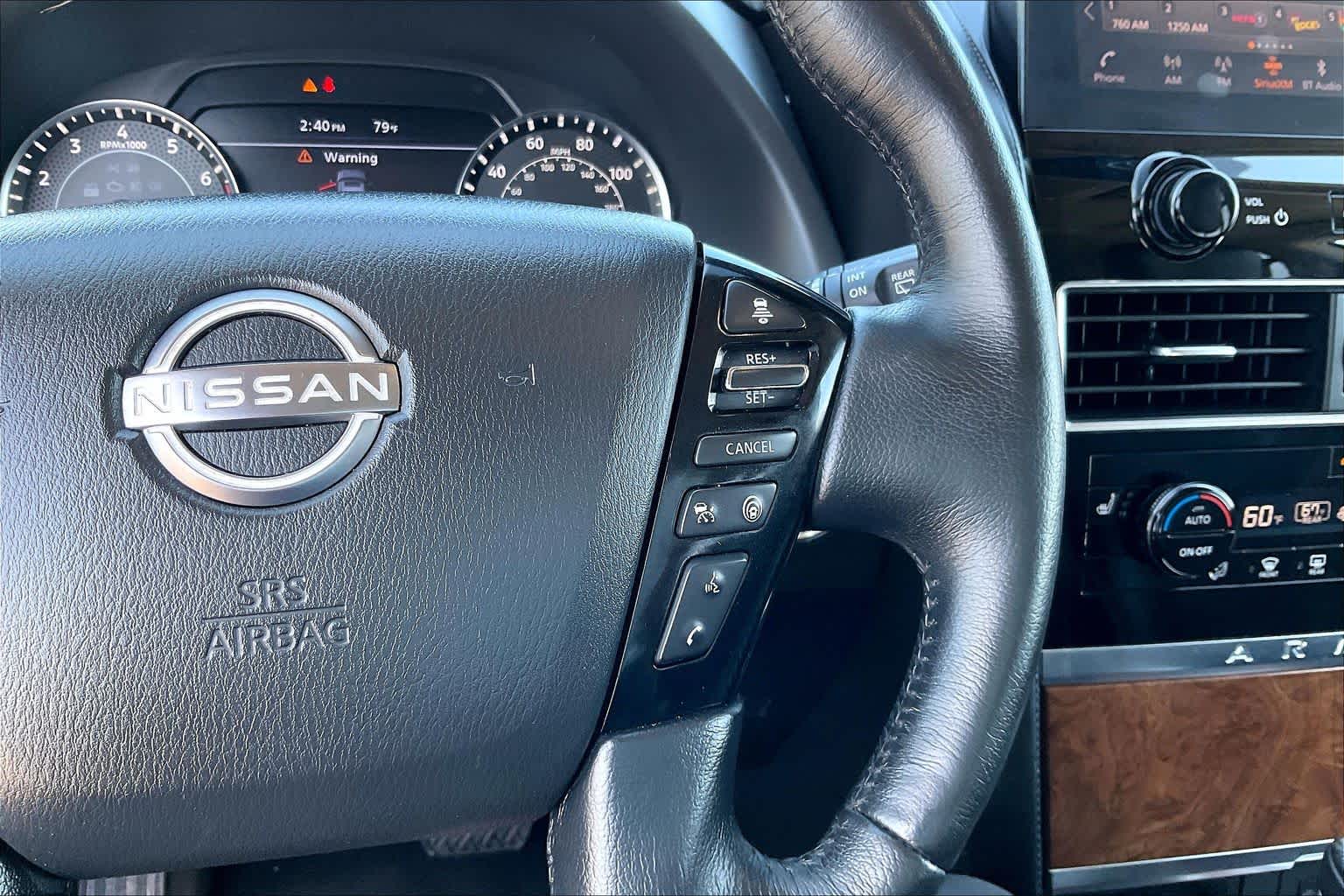 2024 Nissan Armada photo 24 of 34