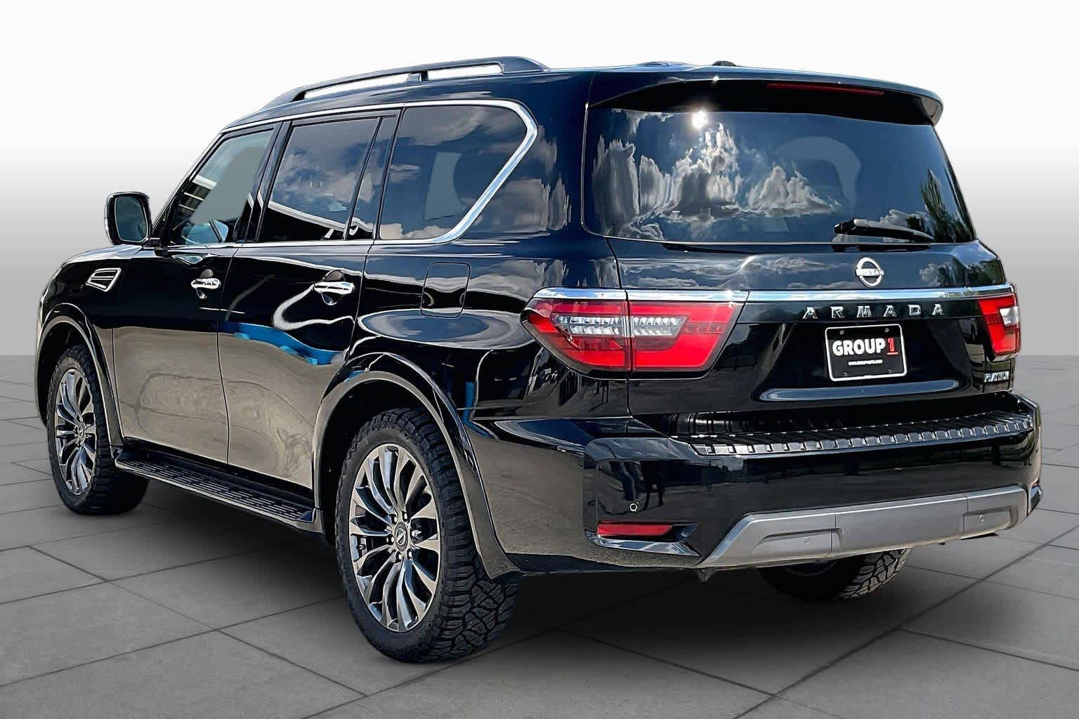 2023 Nissan Armada photo 11 of 34