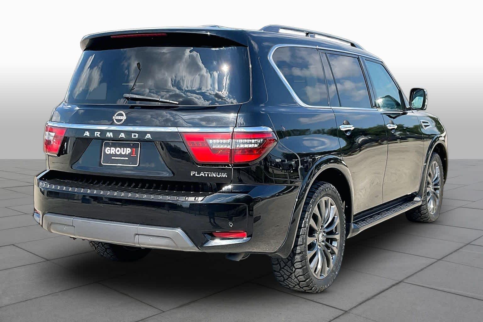 2023 Nissan Armada photo 12 of 34