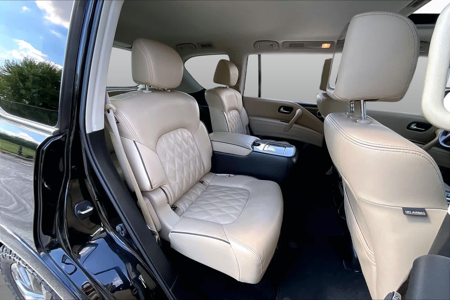 2023 Nissan Armada photo 20 of 34