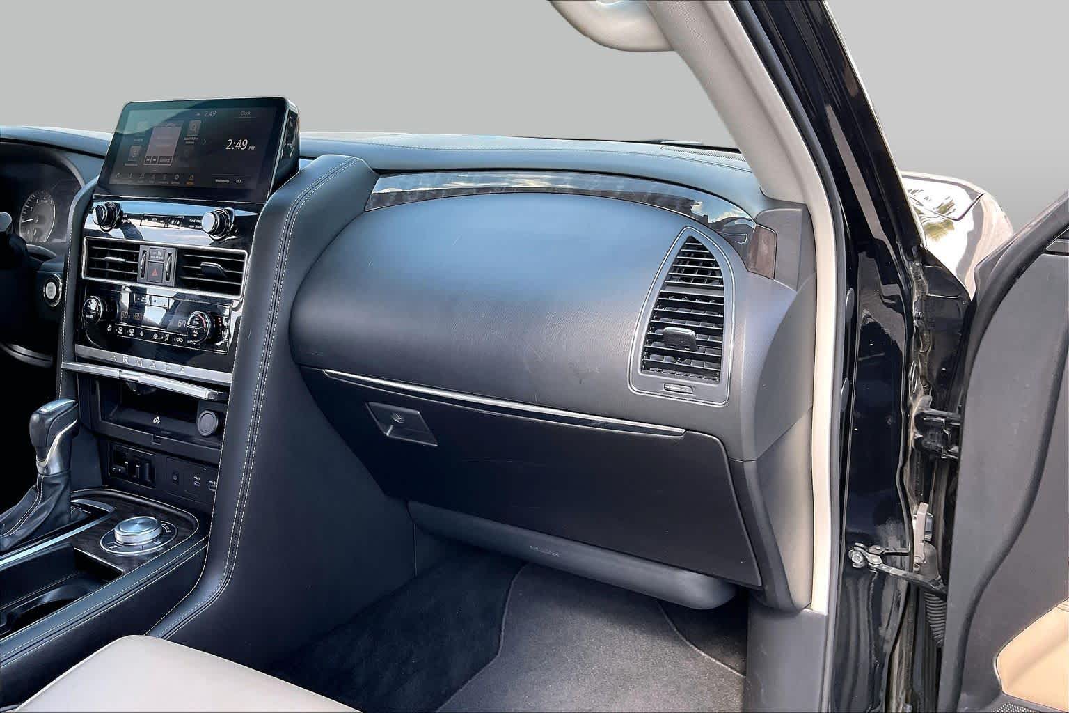 2023 Nissan Armada photo 18 of 34