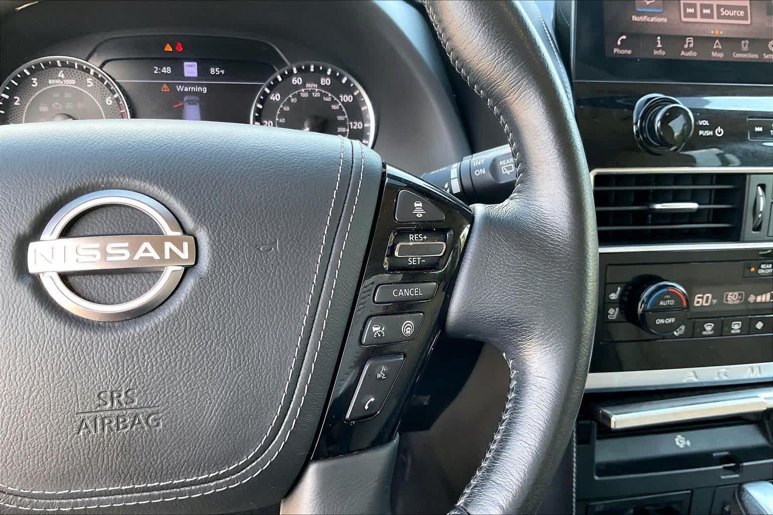 2023 Nissan Armada photo 24 of 34