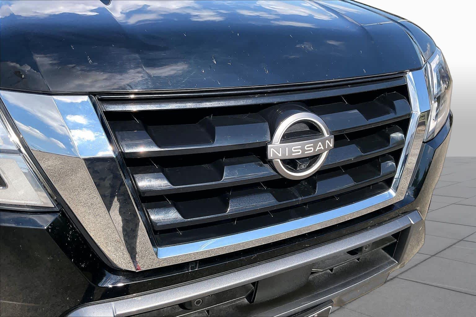 2023 Nissan Armada photo 29 of 34