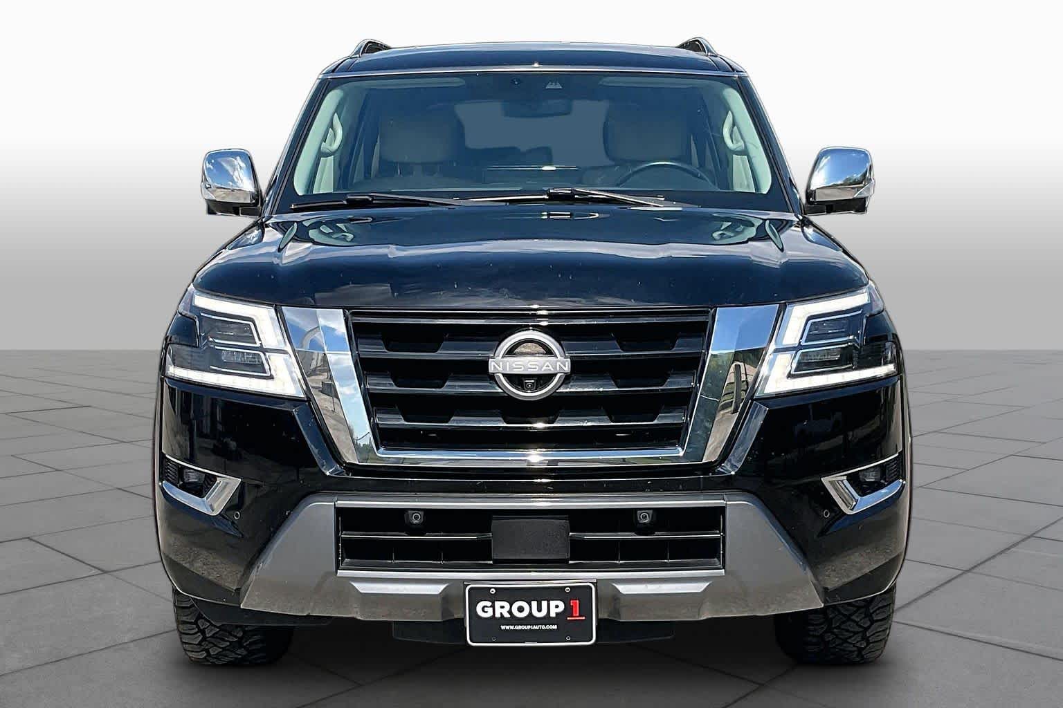 2023 Nissan Armada photo 4 of 34
