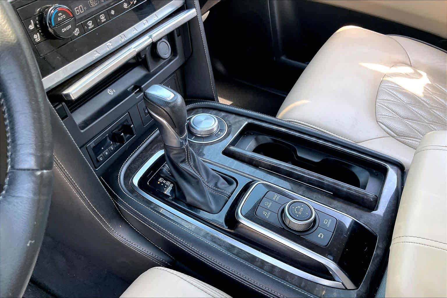 2023 Nissan Armada photo 16 of 34