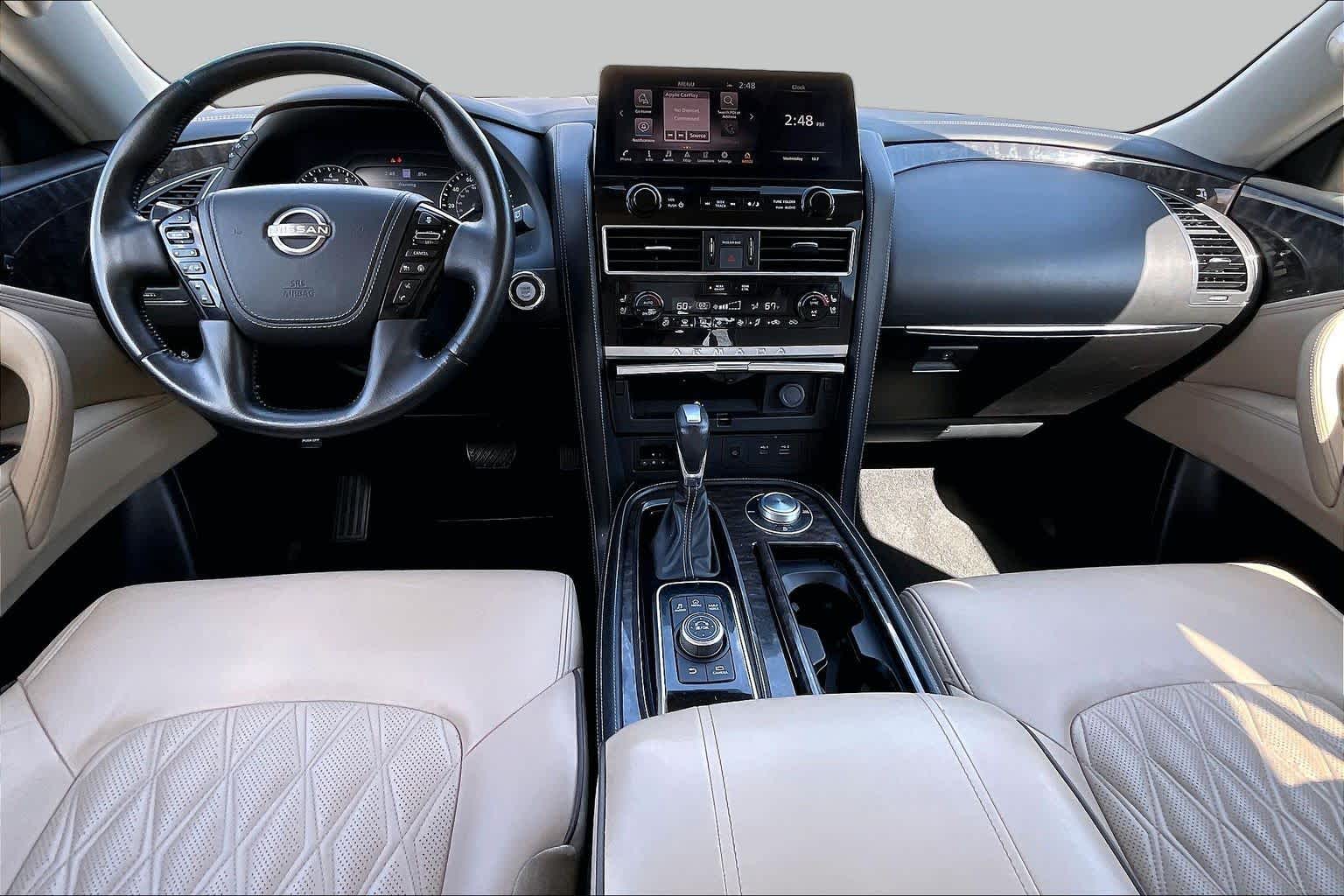 2023 Nissan Armada photo 15 of 34