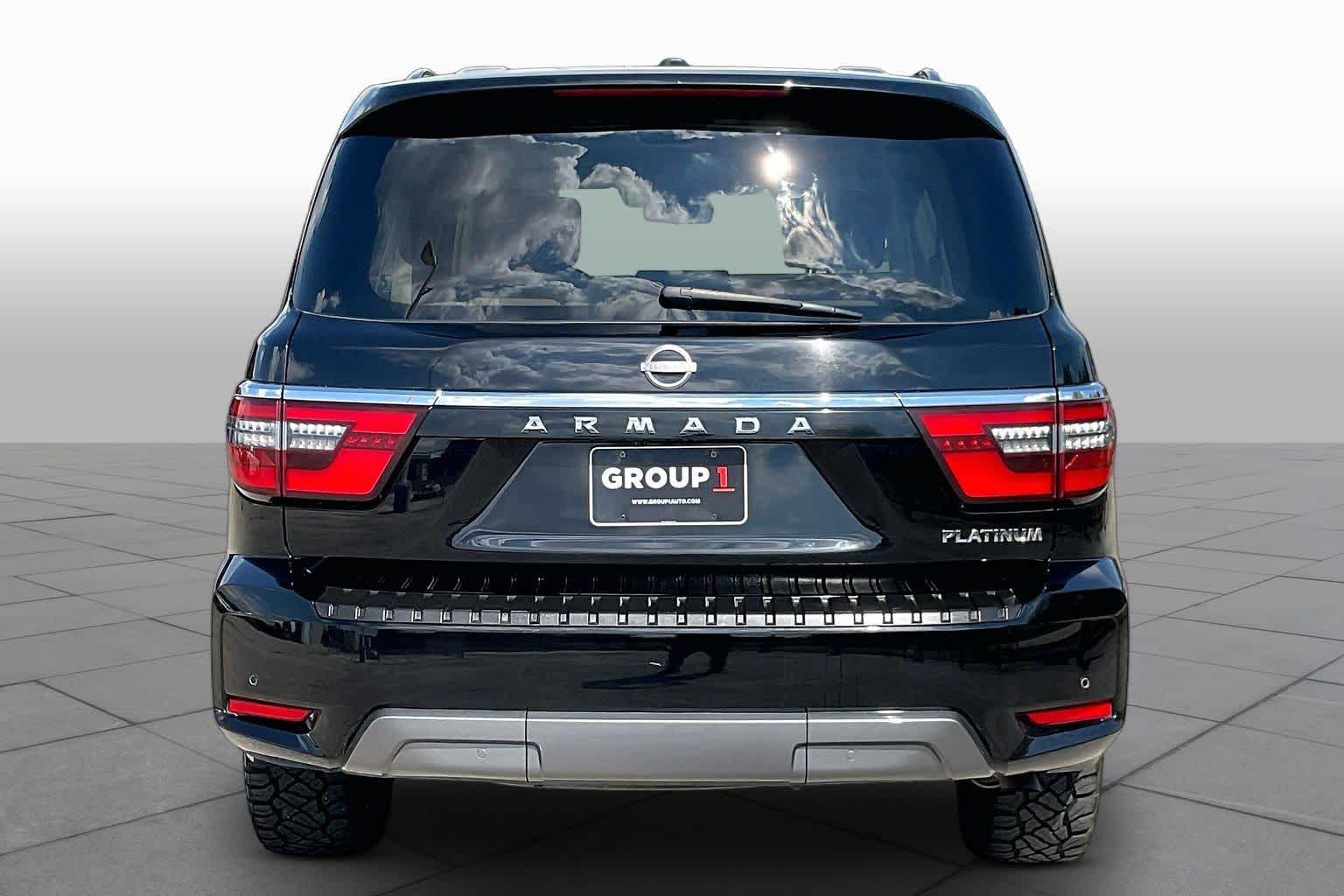 2023 Nissan Armada photo 5 of 34