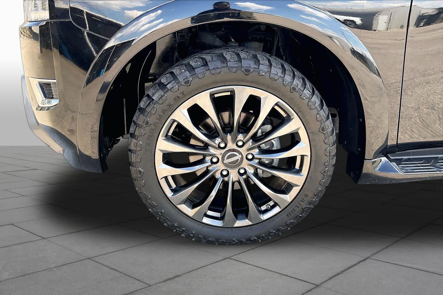 2023 Nissan Armada photo 10 of 34
