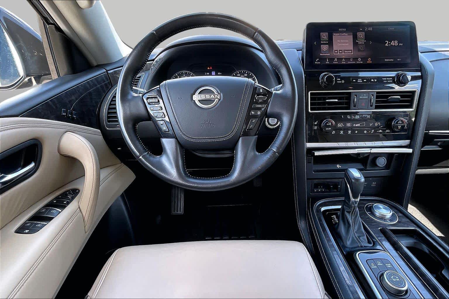 2023 Nissan Armada photo 6 of 34