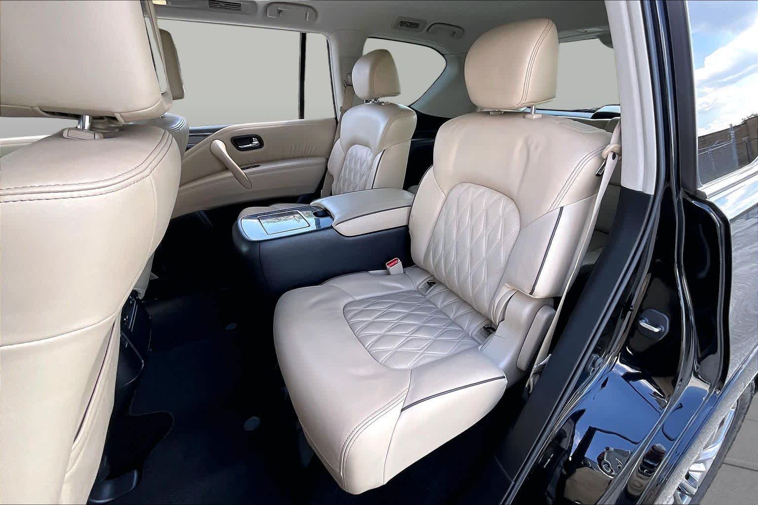 2023 Nissan Armada photo 19 of 34