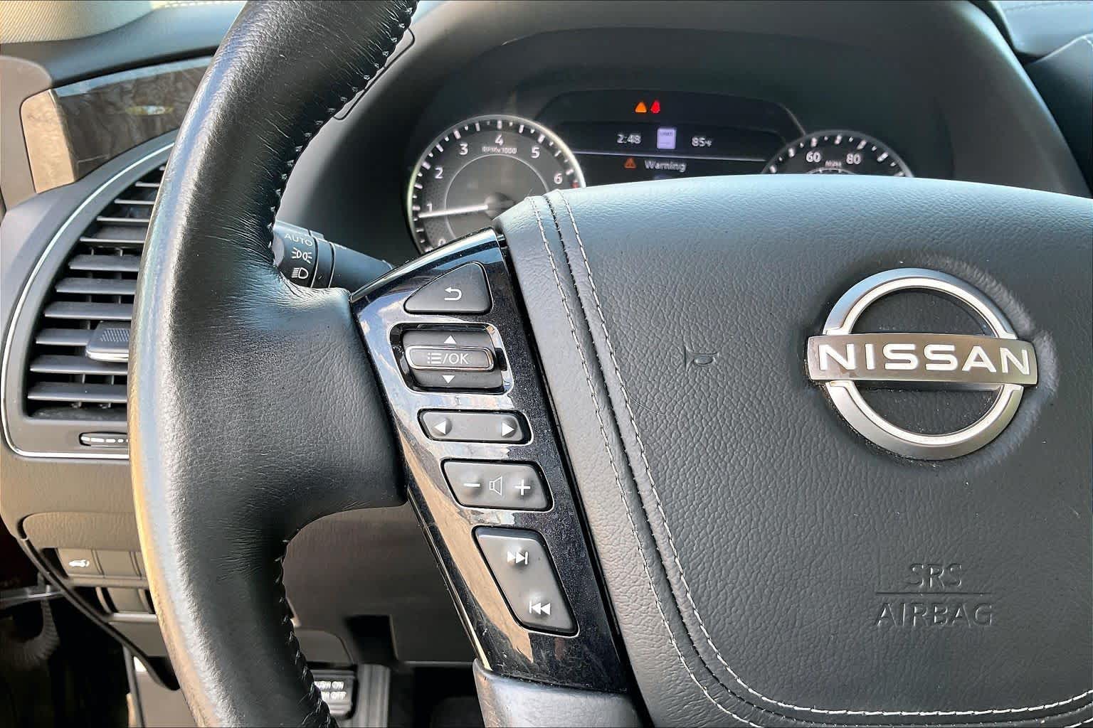 2023 Nissan Armada photo 23 of 34