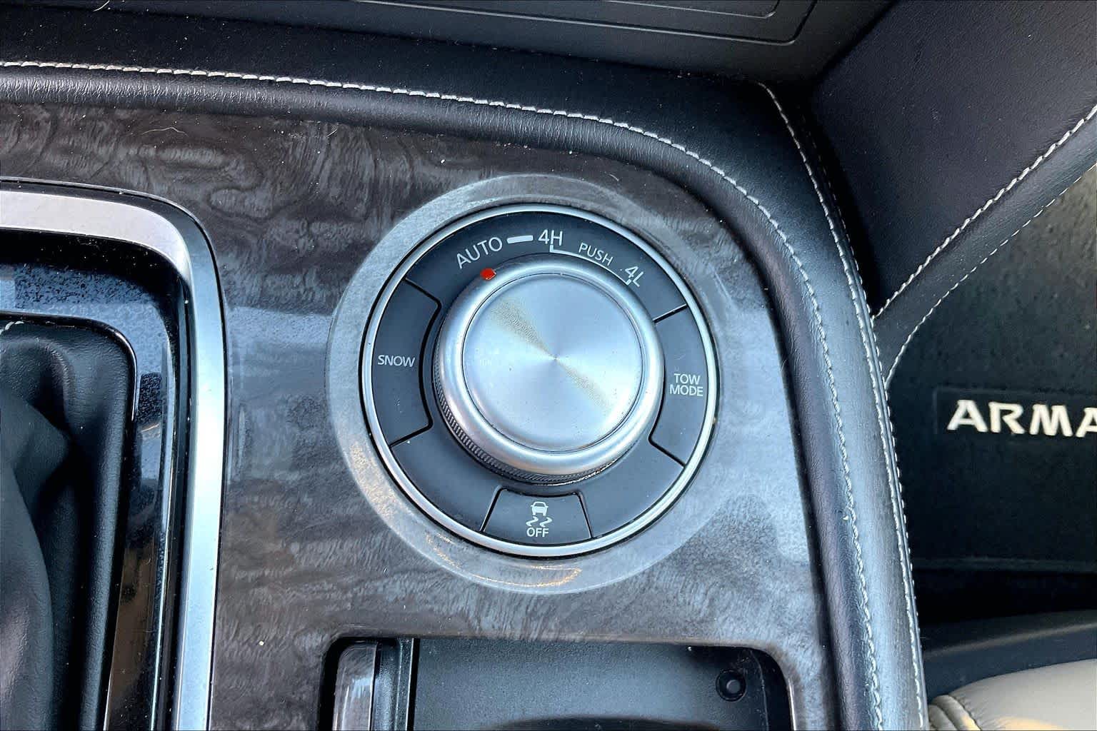 2023 Nissan Armada photo 33 of 34