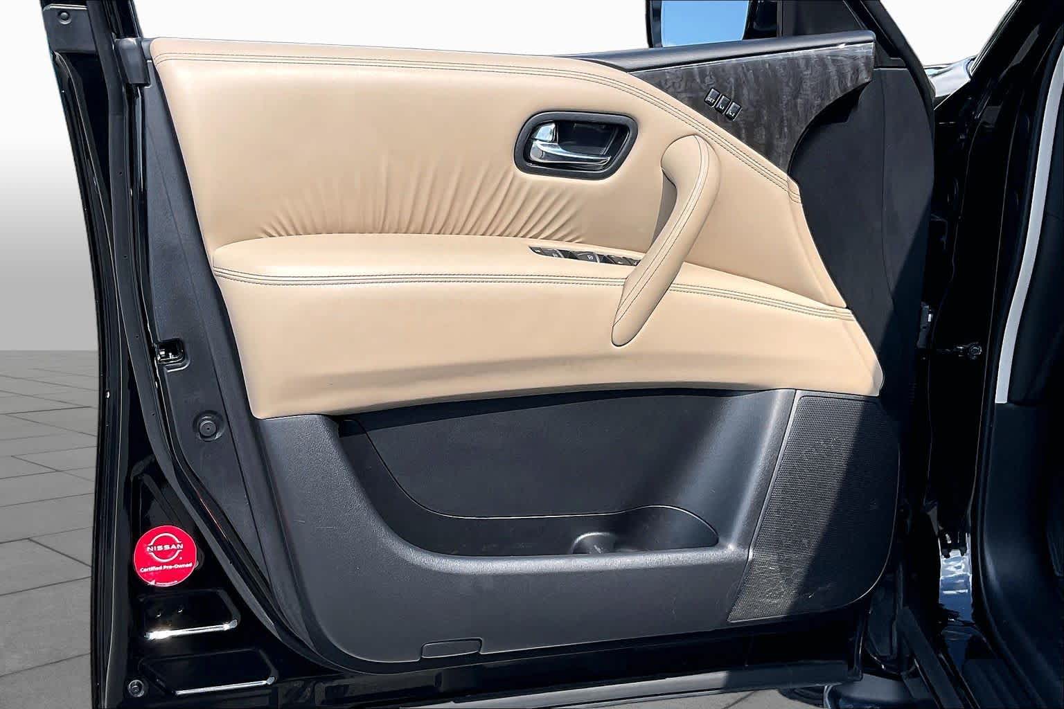 2023 Nissan Armada photo 21 of 34