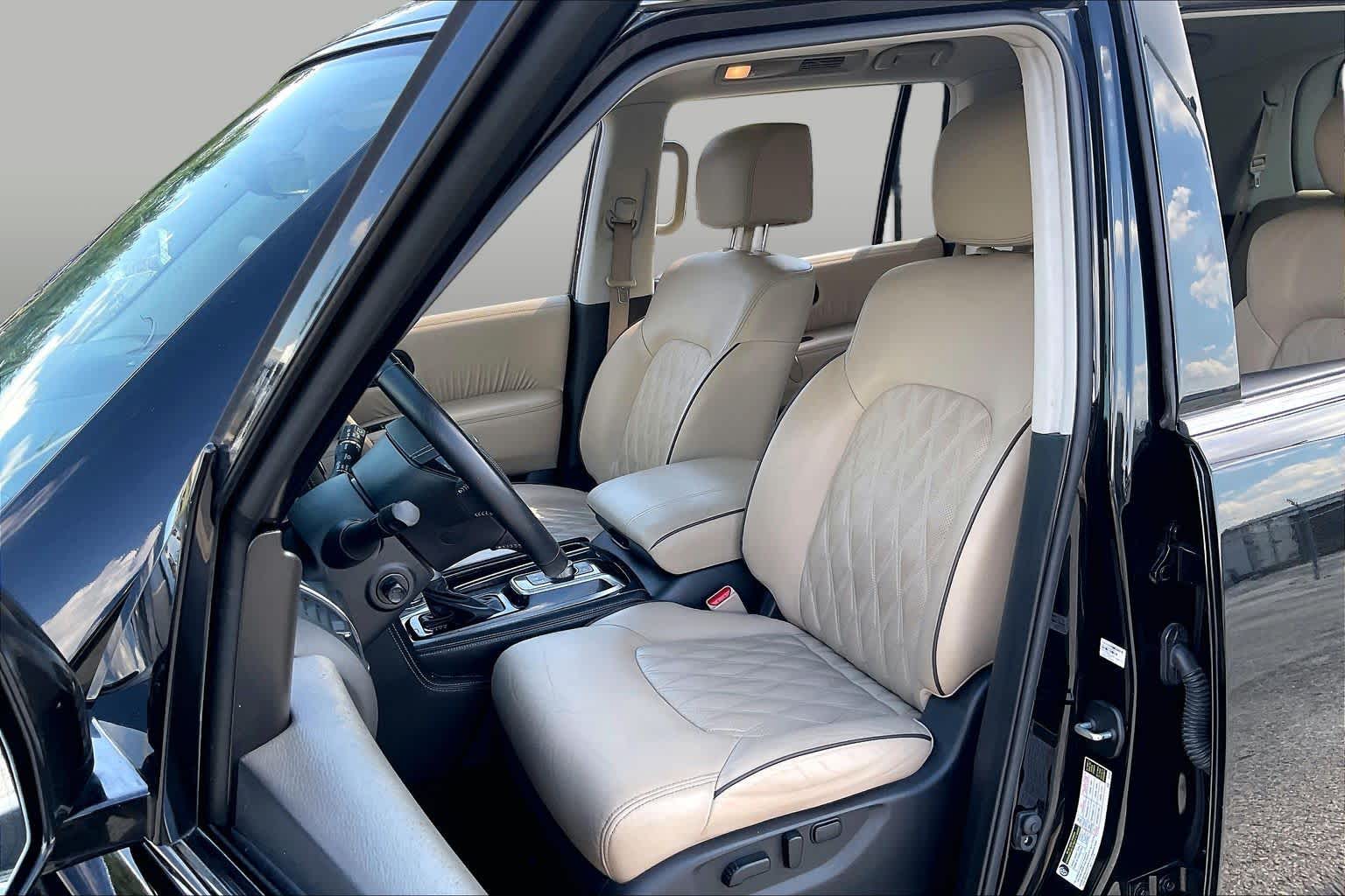 2023 Nissan Armada photo 8 of 34