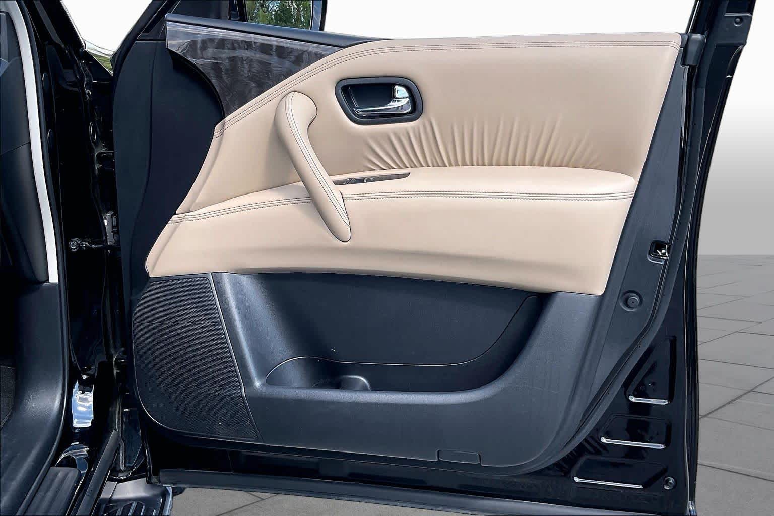 2023 Nissan Armada photo 22 of 34