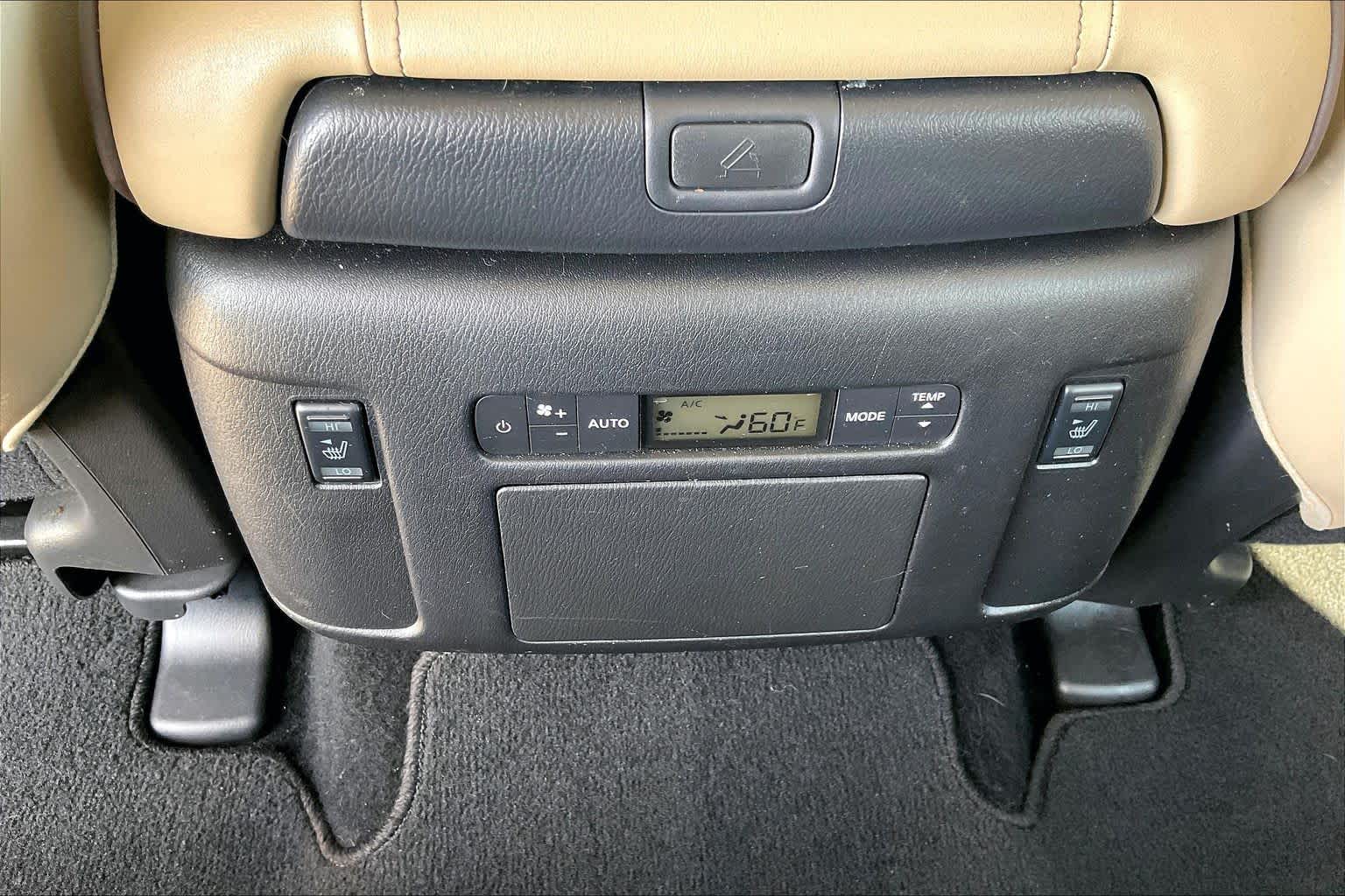 2023 Nissan Armada photo 31 of 34