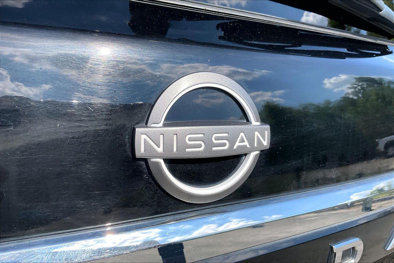 2023 Nissan Armada photo 30 of 34
