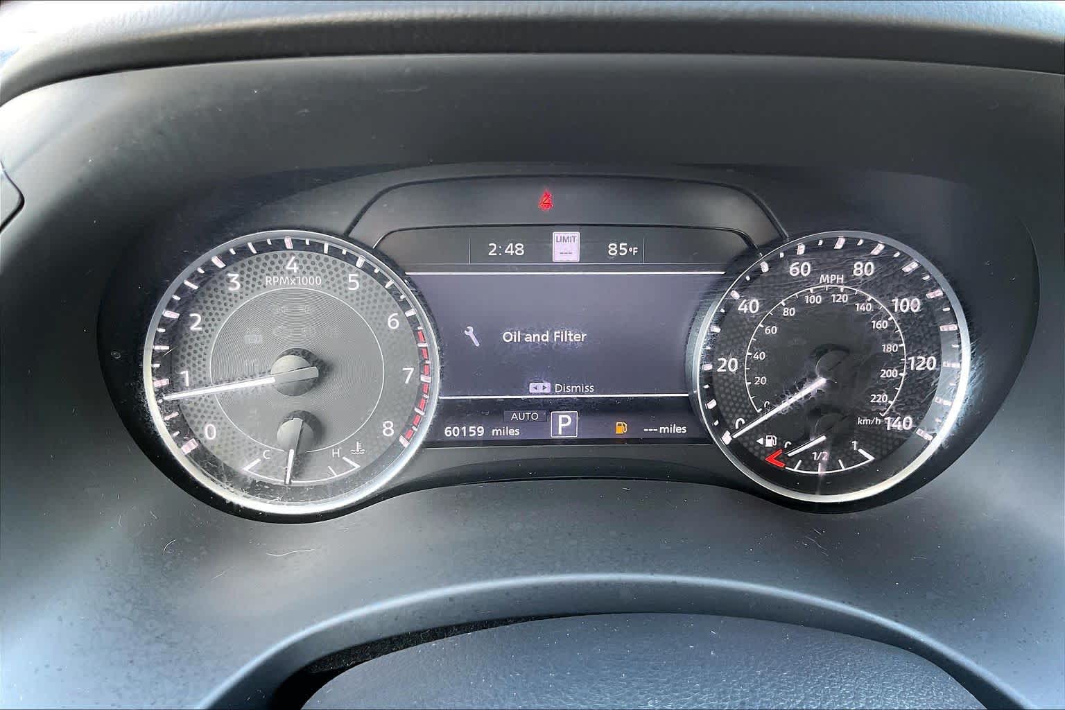 2023 Nissan Armada photo 25 of 34