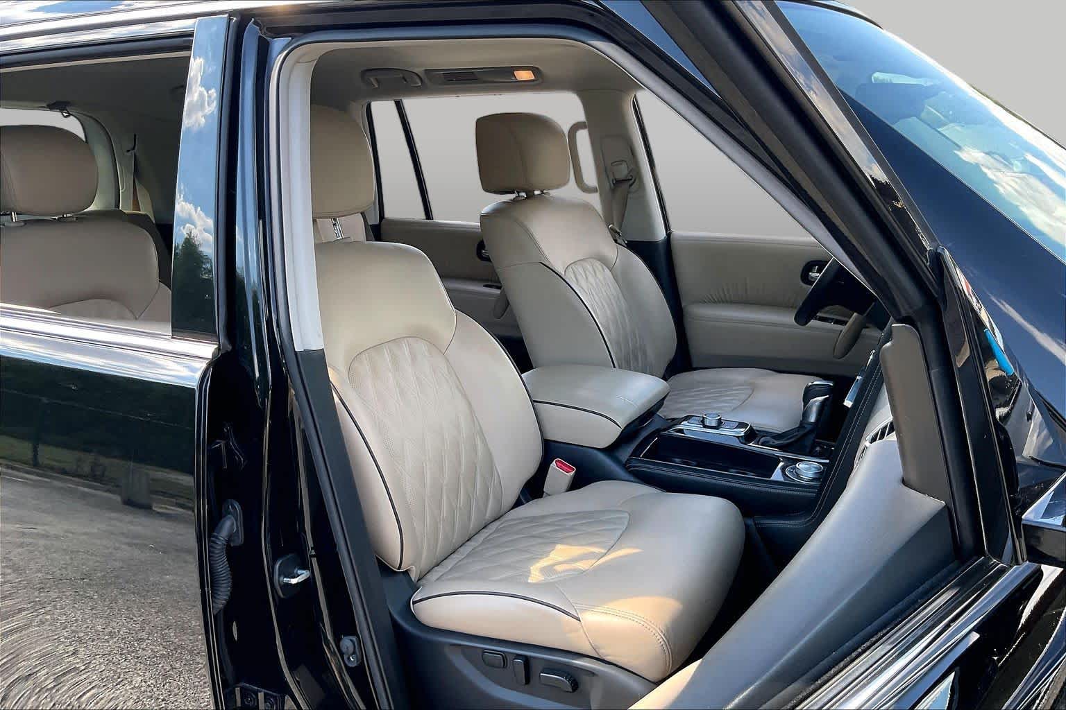 2023 Nissan Armada photo 9 of 34