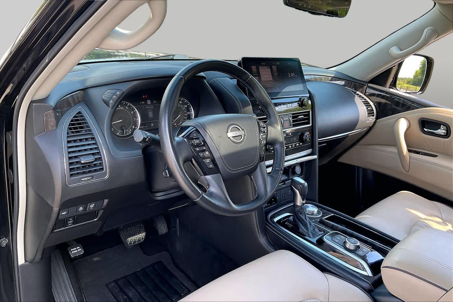 2023 Nissan Armada photo 17 of 34