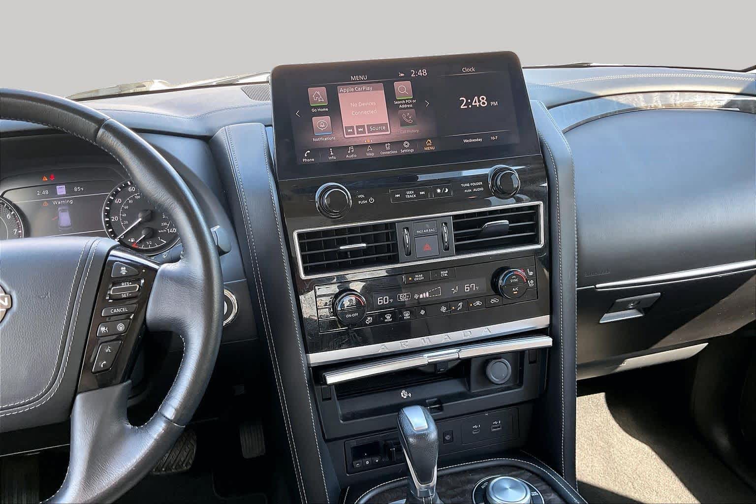 2023 Nissan Armada photo 7 of 34