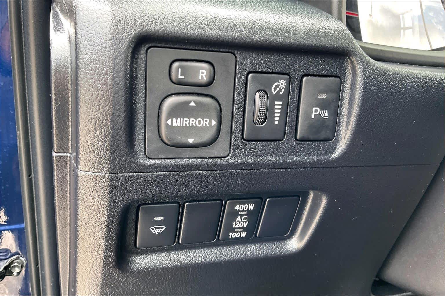 2019 Toyota 4Runner Limited Nautical Blue Metallic at AutoNation Toyota Gulf Fwy