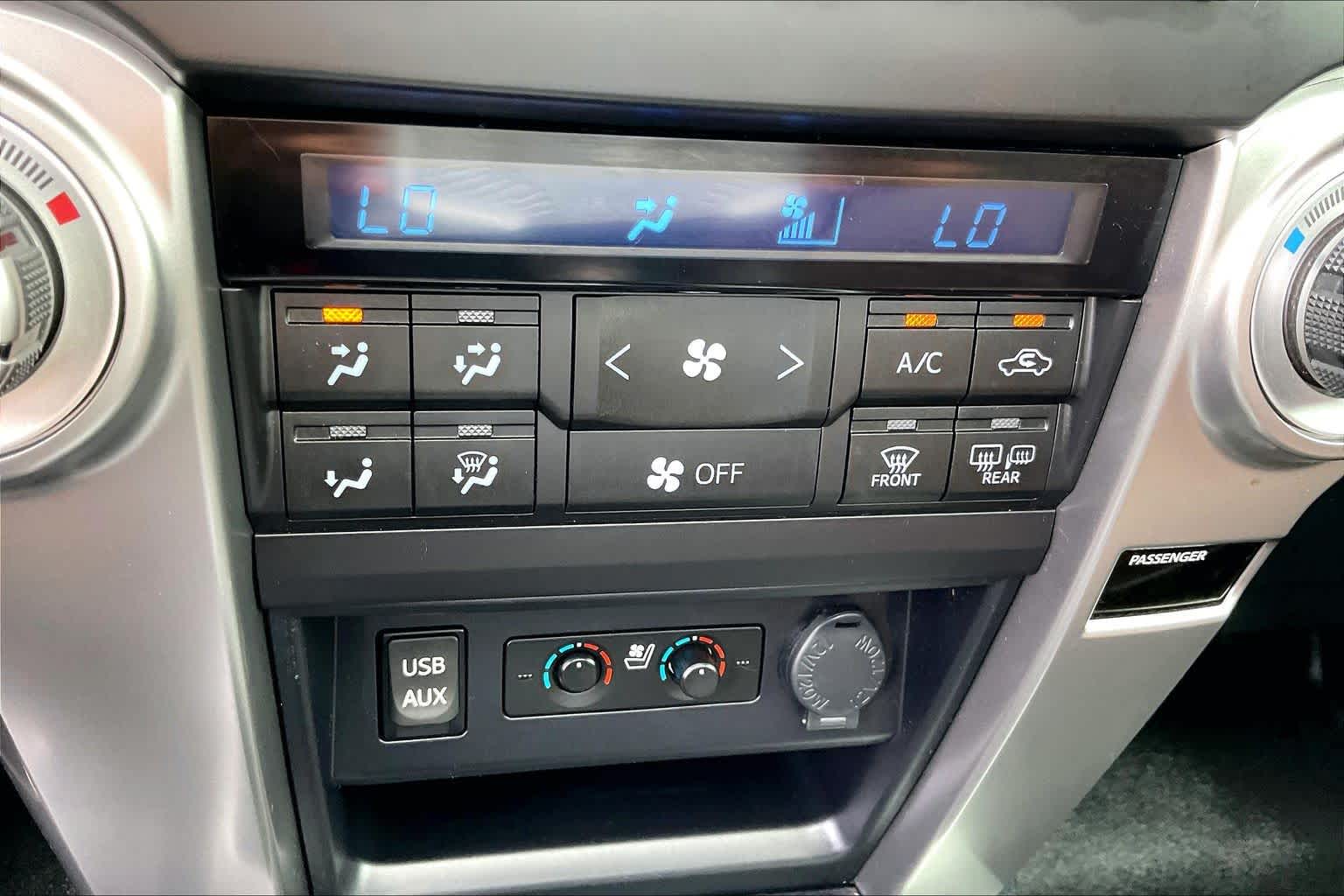 2019 Toyota 4Runner Limited Nautical Blue Metallic at AutoNation Toyota Gulf Fwy