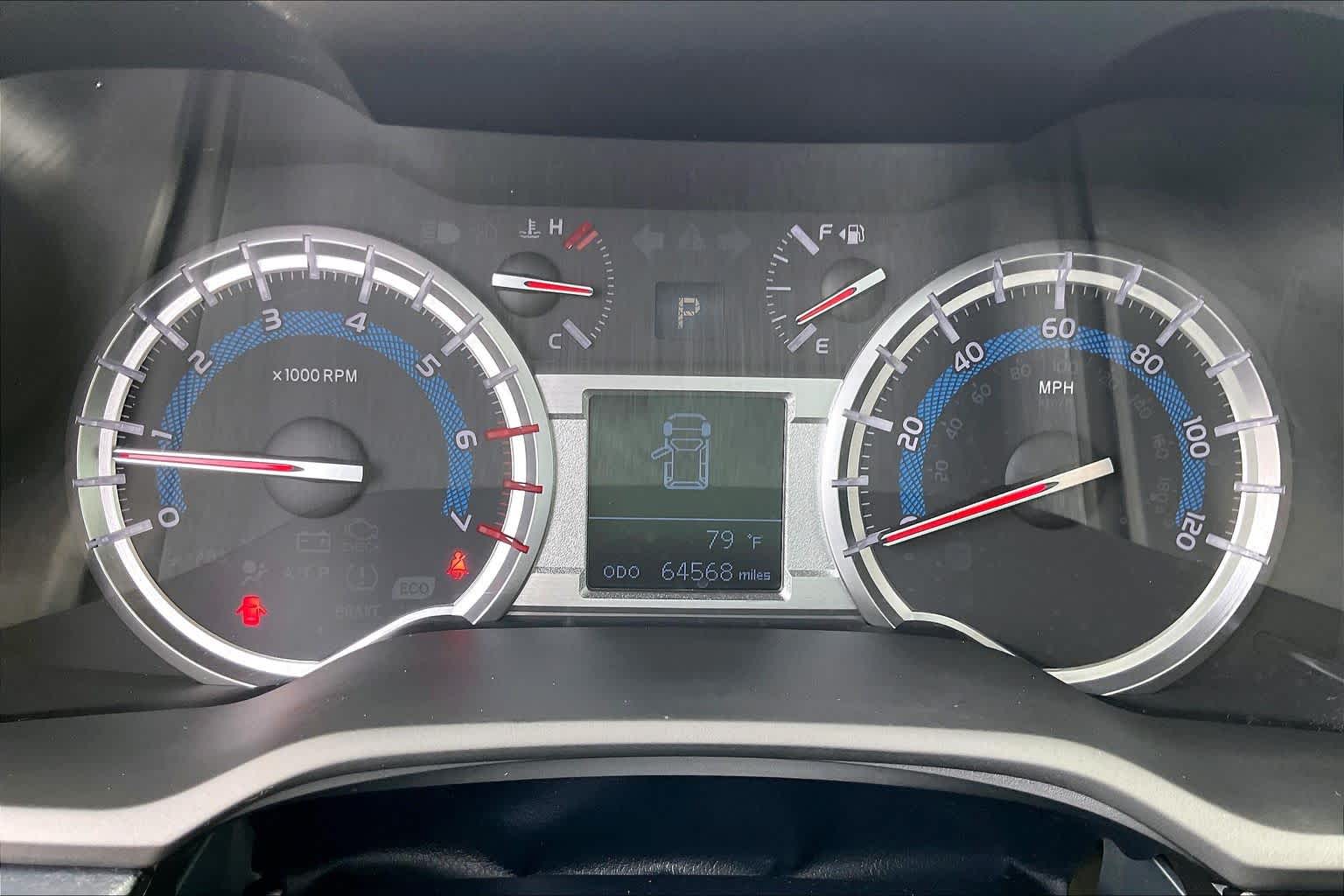 2019 Toyota 4Runner Limited Nautical Blue Metallic at AutoNation Toyota Gulf Fwy