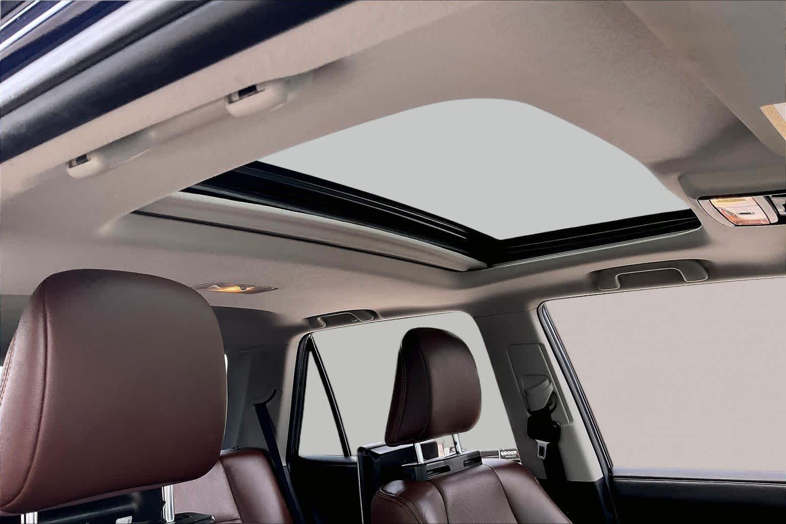 2019 Toyota 4Runner Limited Nautical Blue Metallic at AutoNation Toyota Gulf Fwy