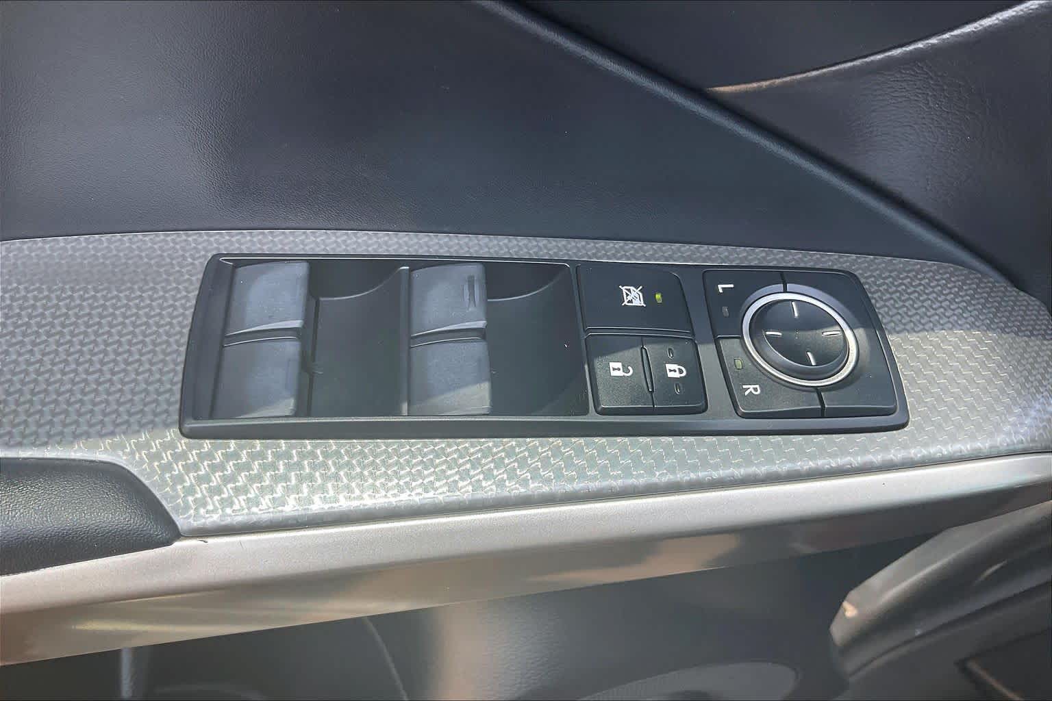 2017 Lexus IS Turbo F Sport  Atomic Silver at Davis Chevrolet