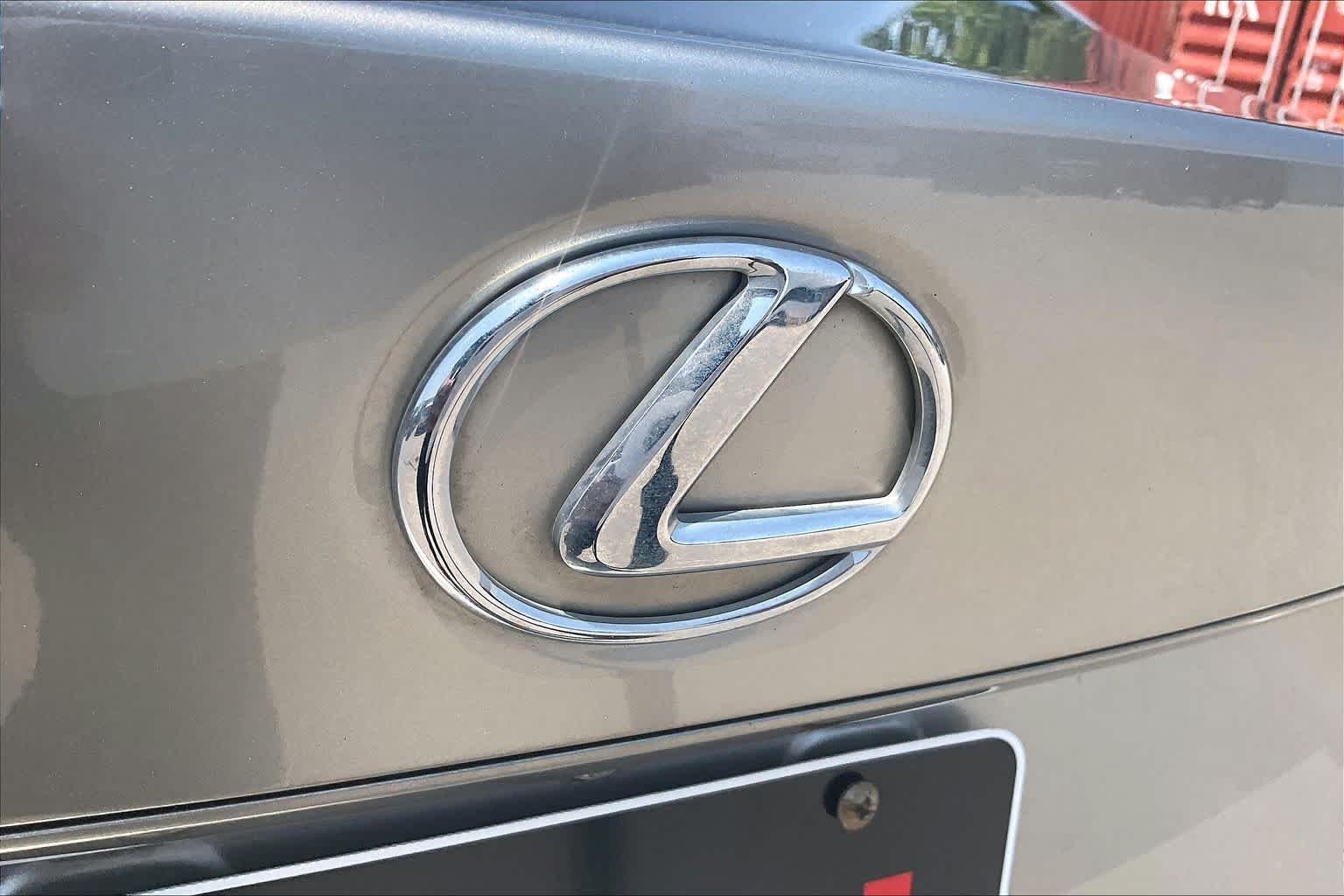 2017 Lexus IS Turbo F Sport  Atomic Silver at Davis Chevrolet