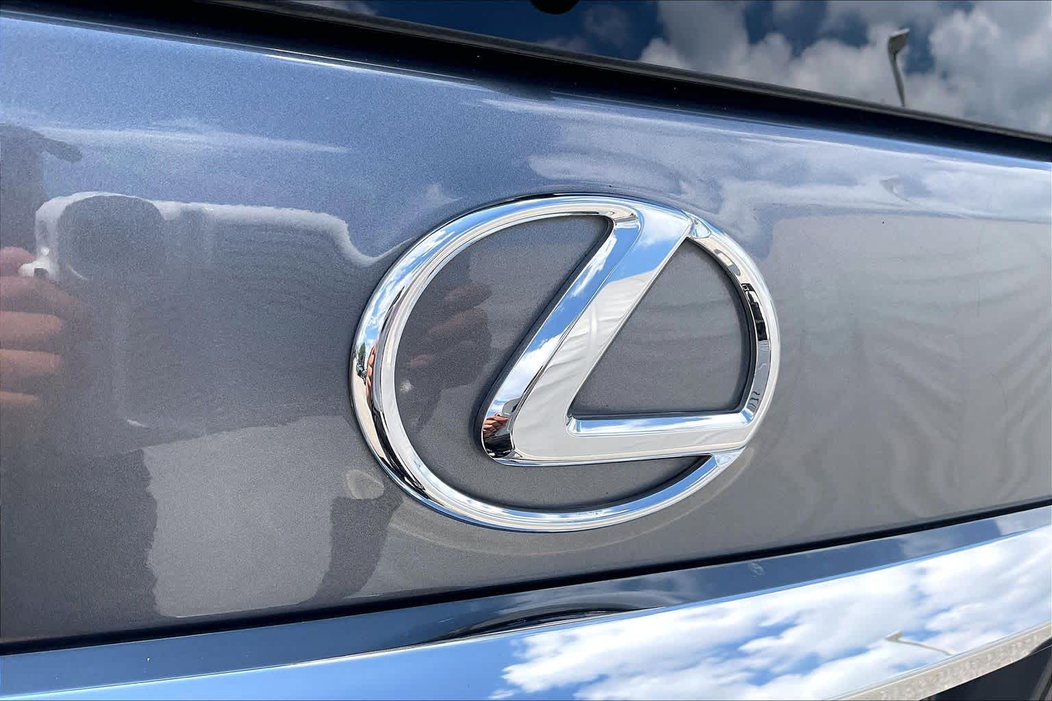 2017 Lexus GX 460 Premium  Nebula Gray Pearl at Lexus of Clear Lake