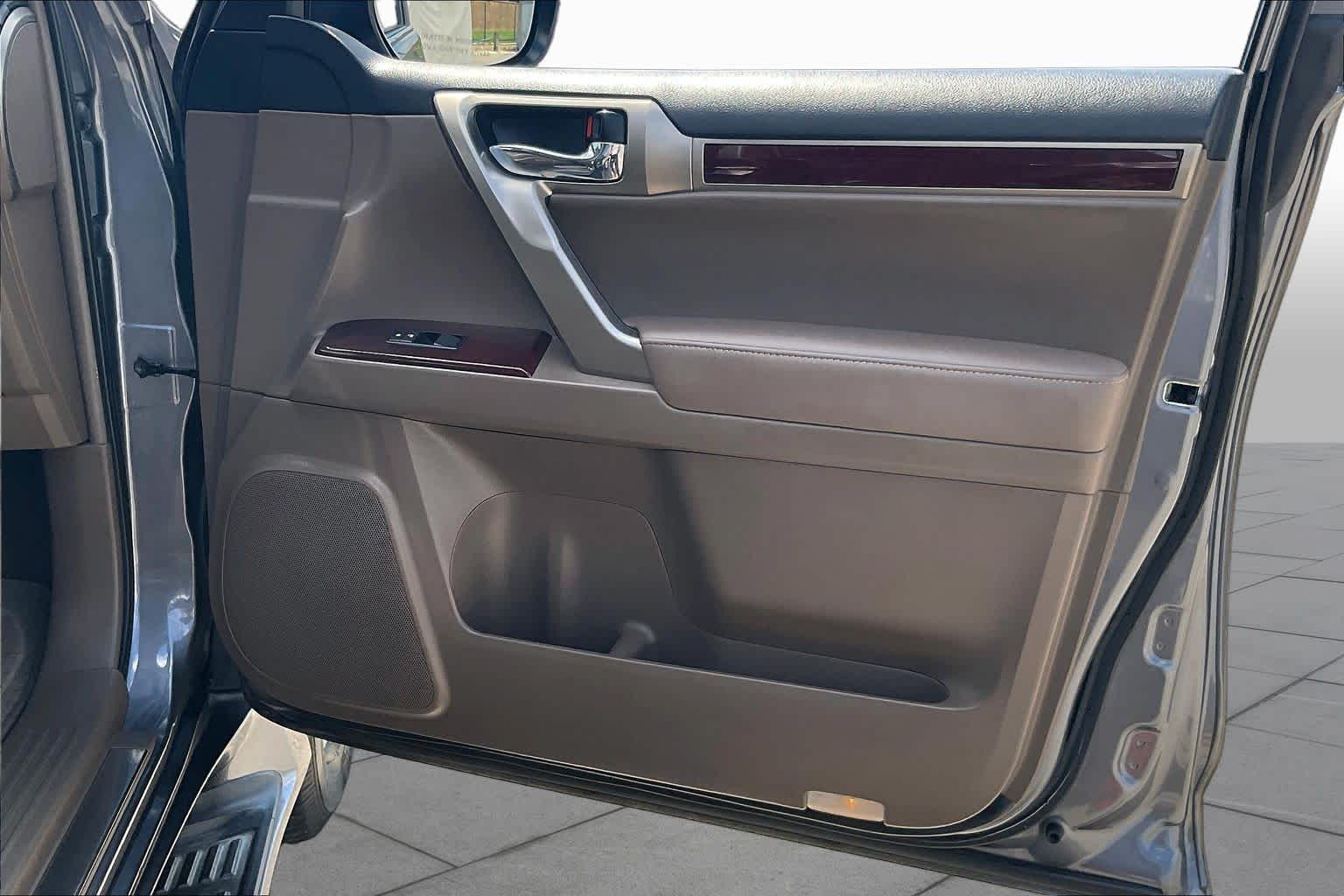 2017 Lexus GX 460 Premium  Nebula Gray Pearl at Lexus of Clear Lake