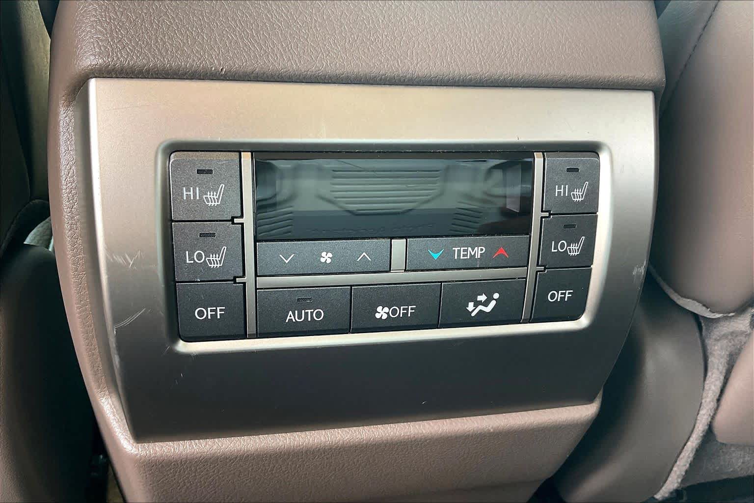2017 Lexus GX 460 Premium  Nebula Gray Pearl at Lexus of Clear Lake