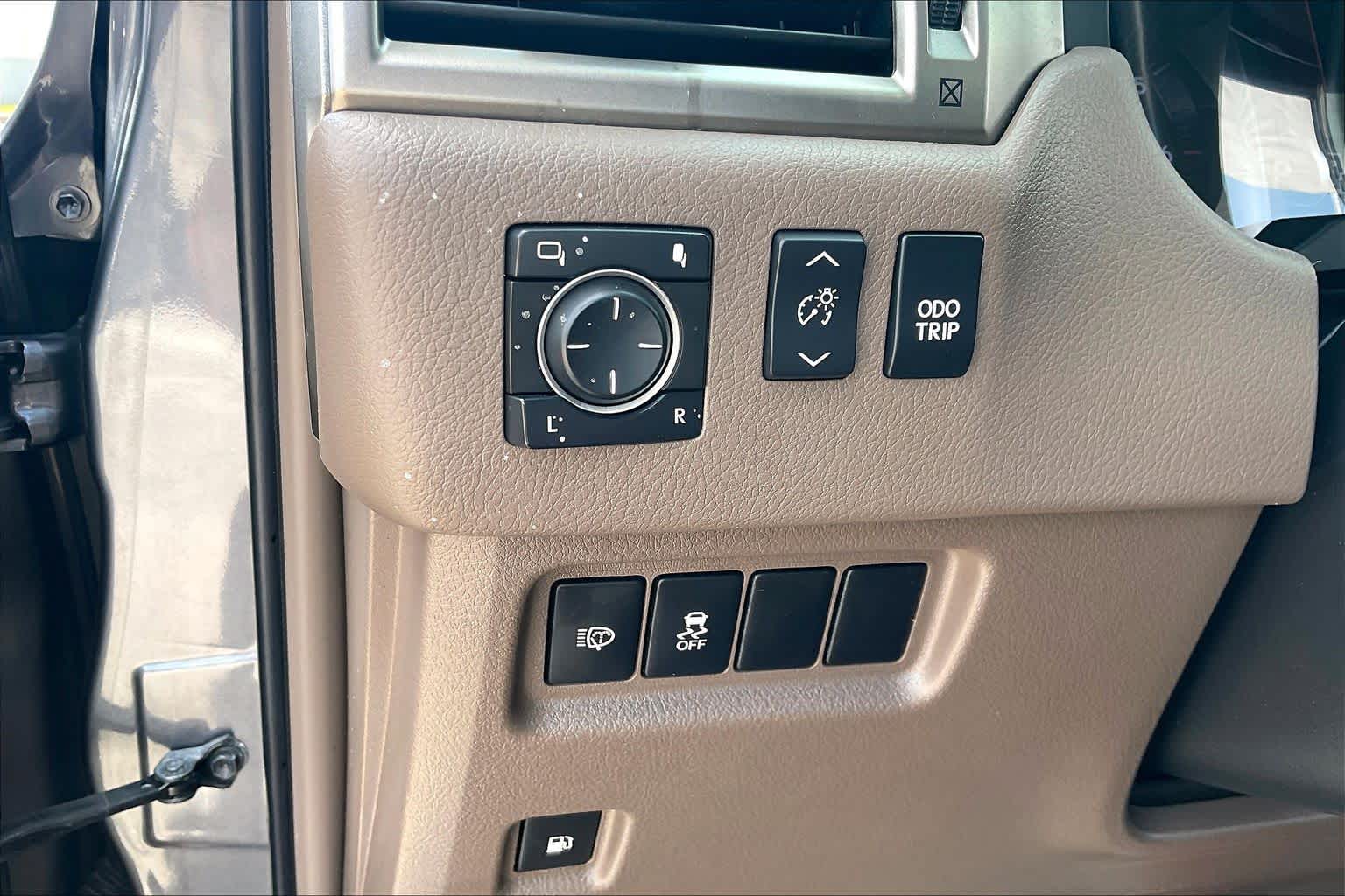 2017 Lexus GX 460 Premium  Nebula Gray Pearl at Lexus of Clear Lake