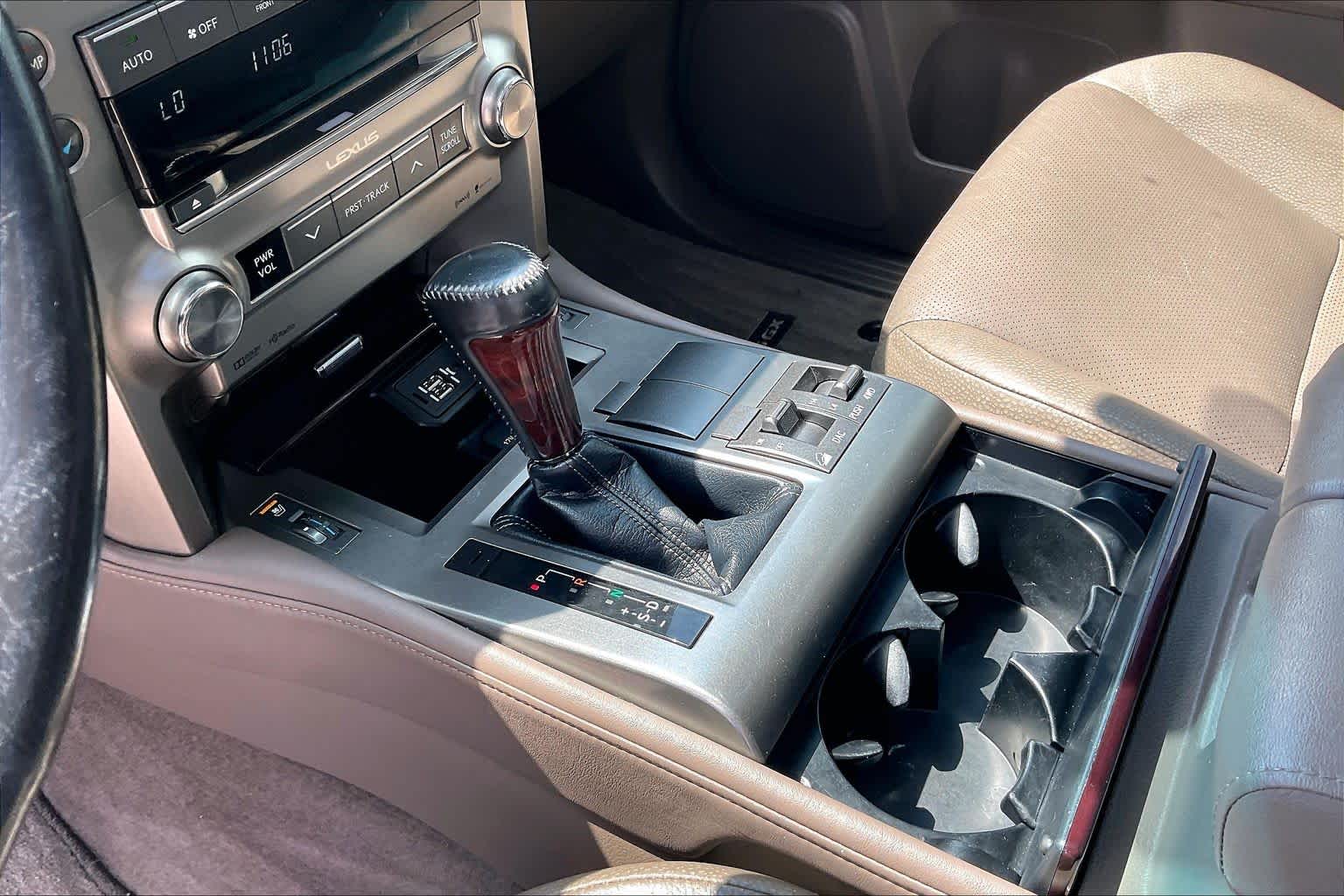 2017 Lexus GX 460 Premium  Nebula Gray Pearl at Lexus of Clear Lake