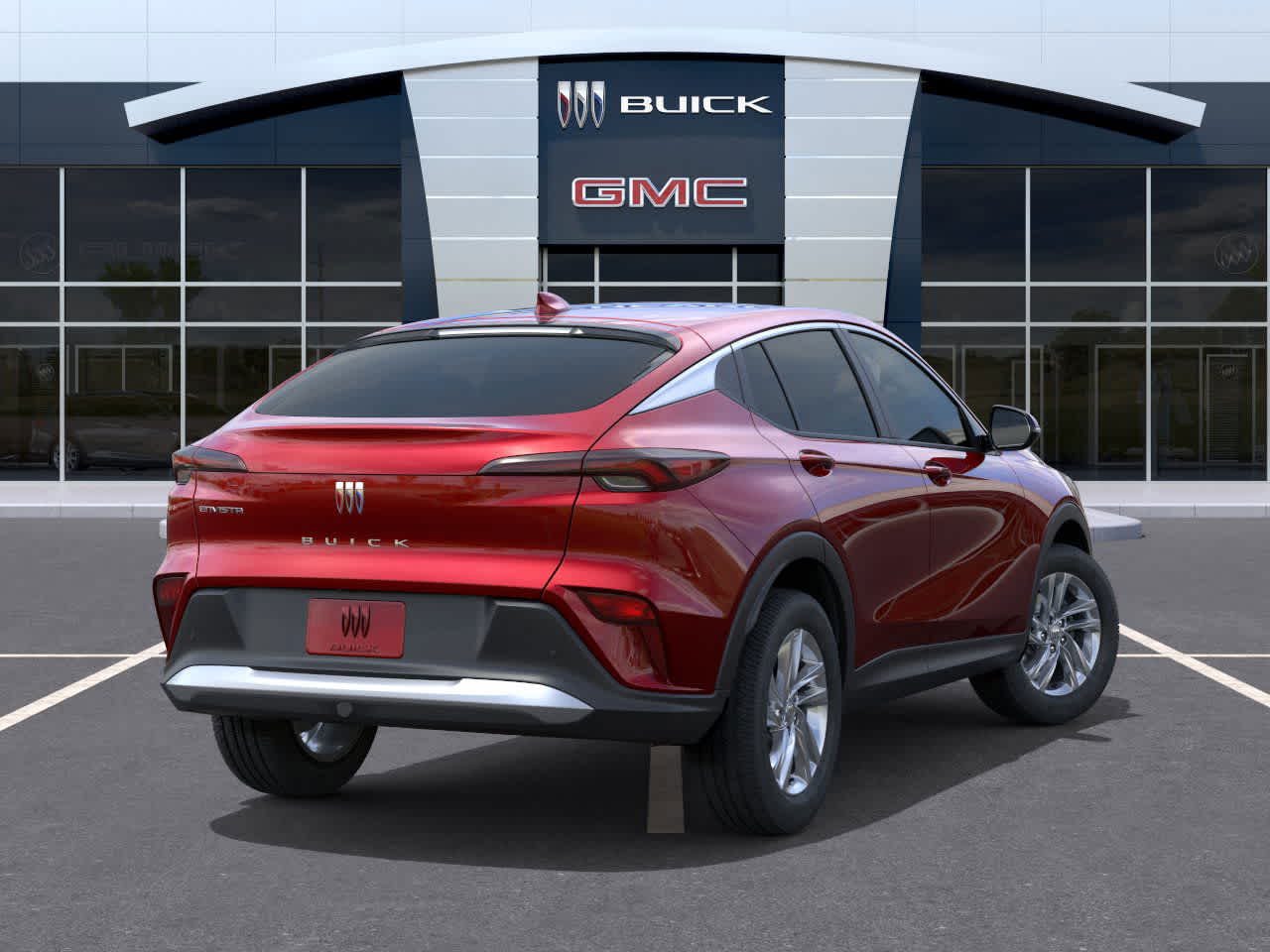 2026 Buick Envista Preferred - 3
