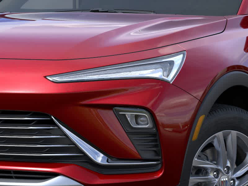 2026 Buick Envista Preferred - 9