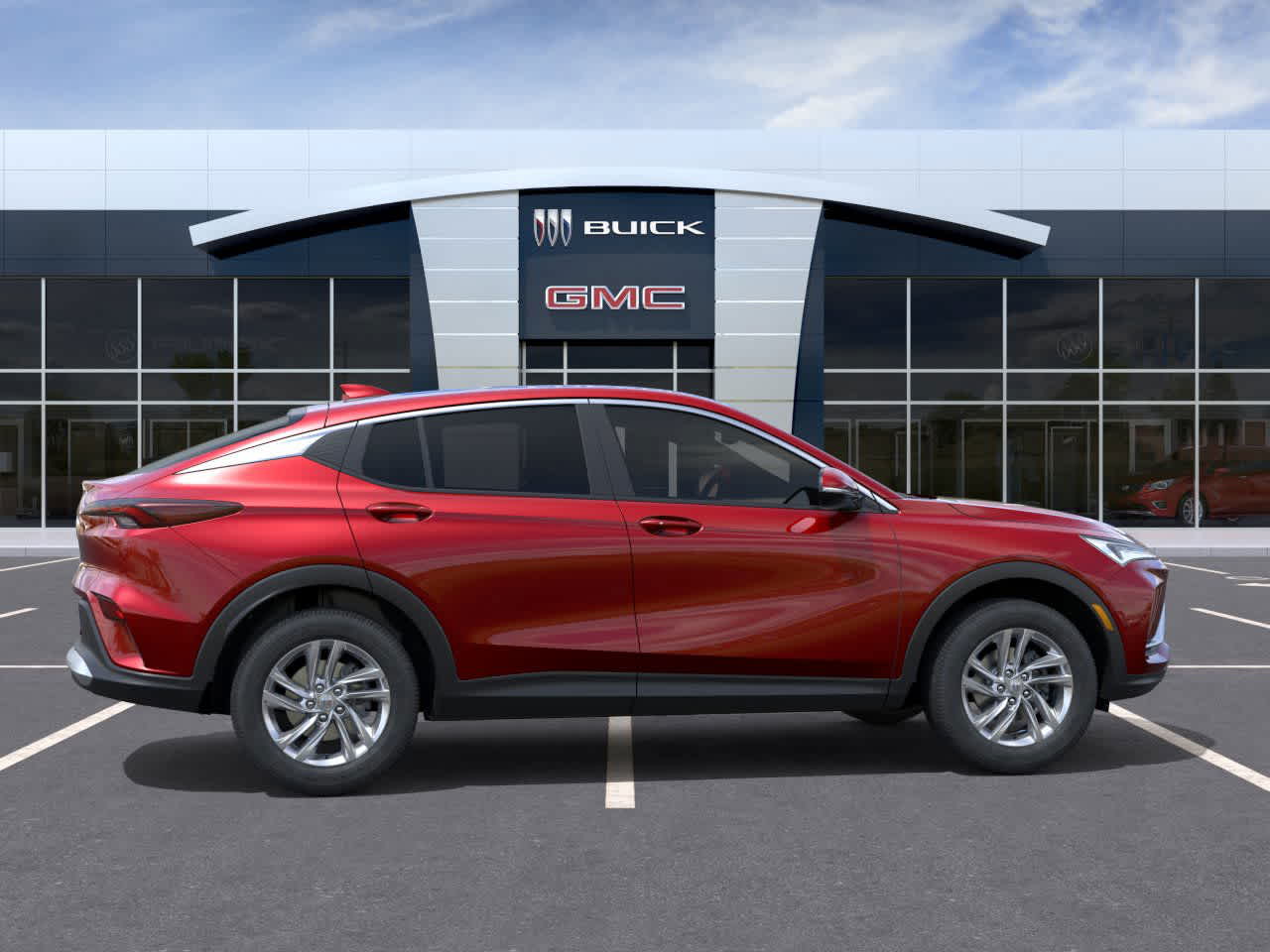 2026 Buick Envista Preferred - 4