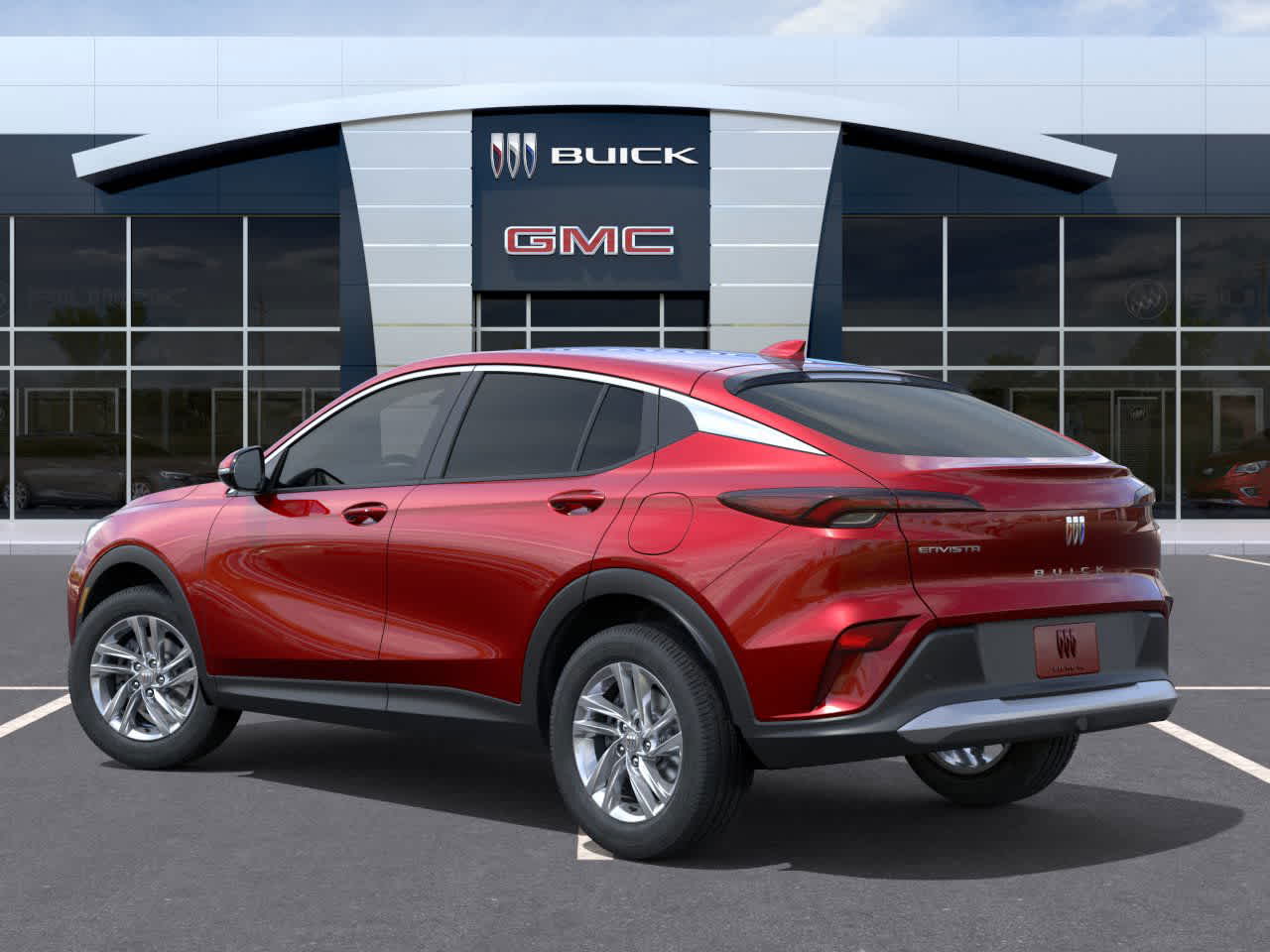 2026 Buick Envista Preferred - 2