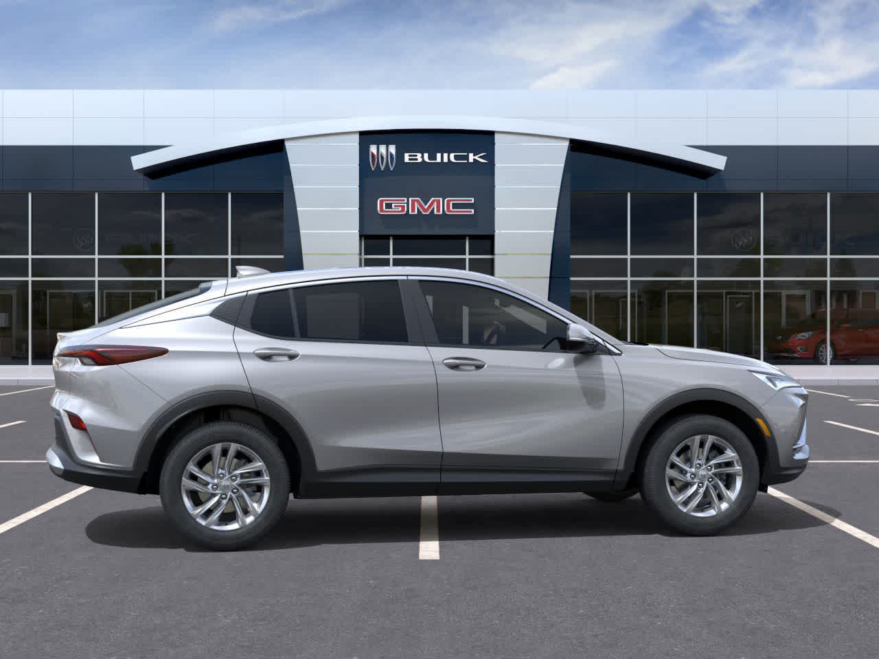 2026 Buick Envista Preferred - 4