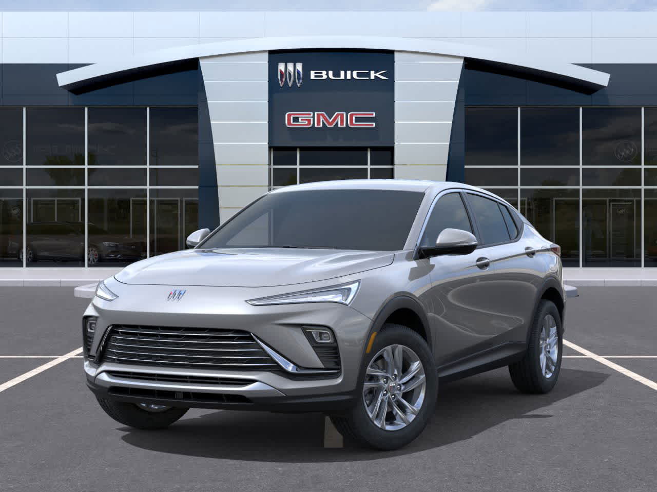 2026 Buick Envista Preferred - 5
