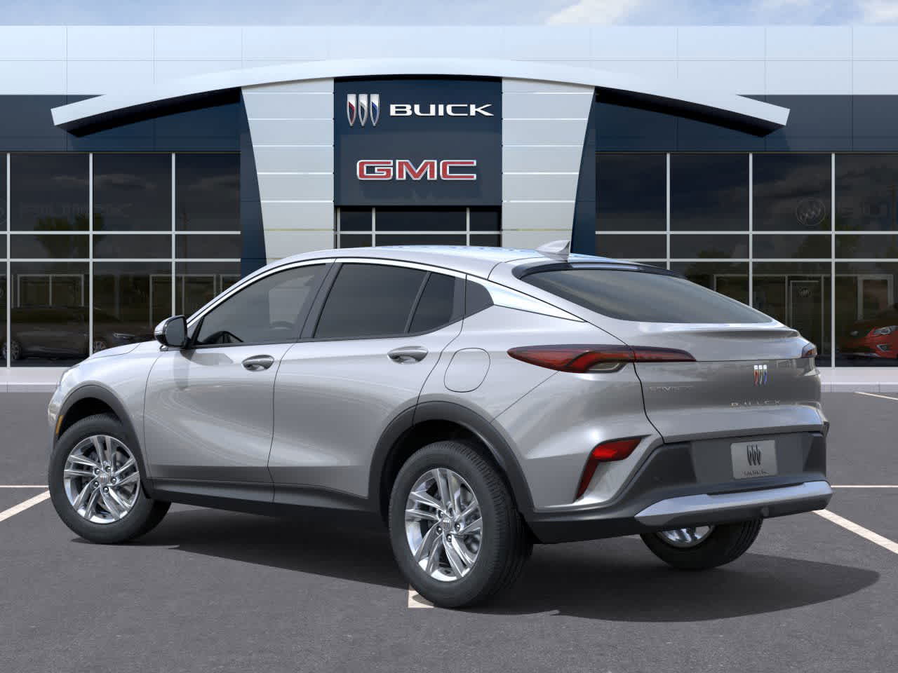 2026 Buick Envista Preferred - 2