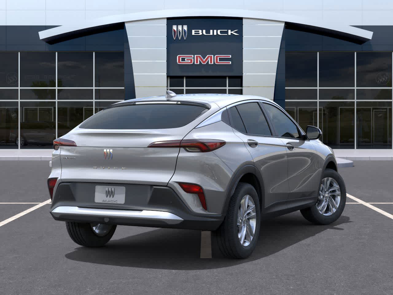 2026 Buick Envista Preferred - 3
