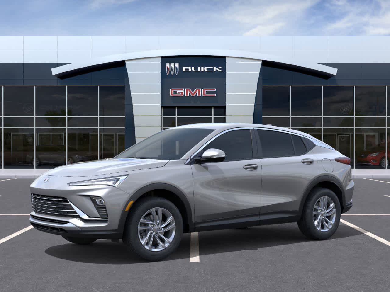 2026 Buick Envista Preferred - 1