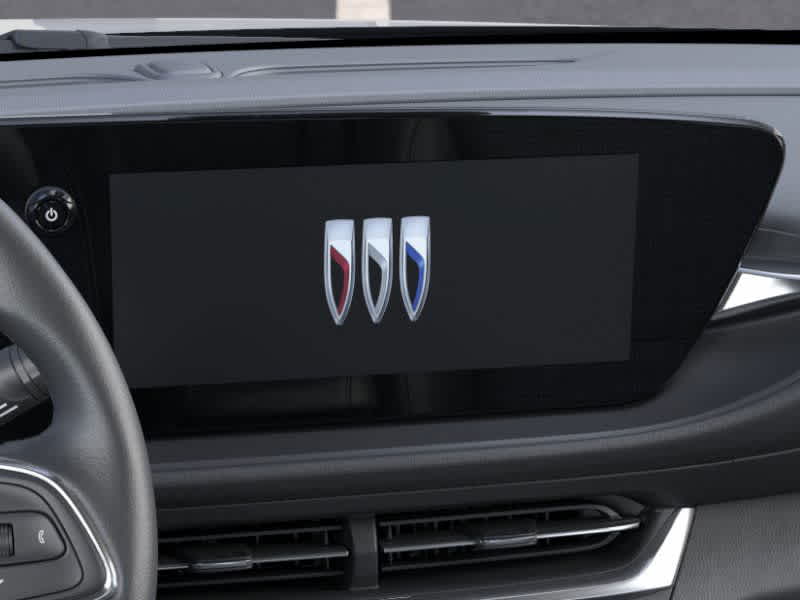 2026 Buick Envista Preferred Summit White at Group 1 GMC Buick South