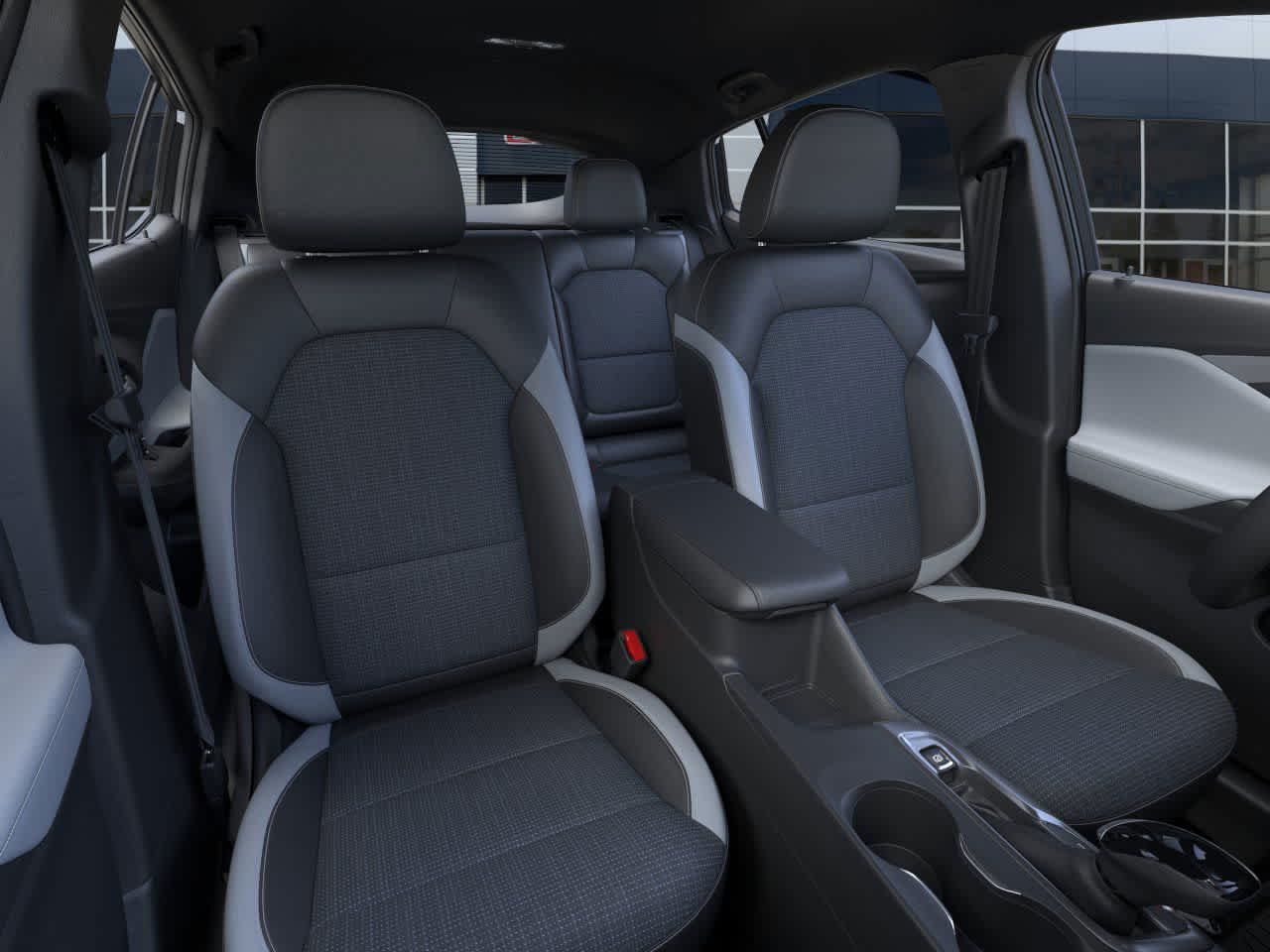 2026 Buick Envista Preferred Summit White at Group 1 GMC Buick South