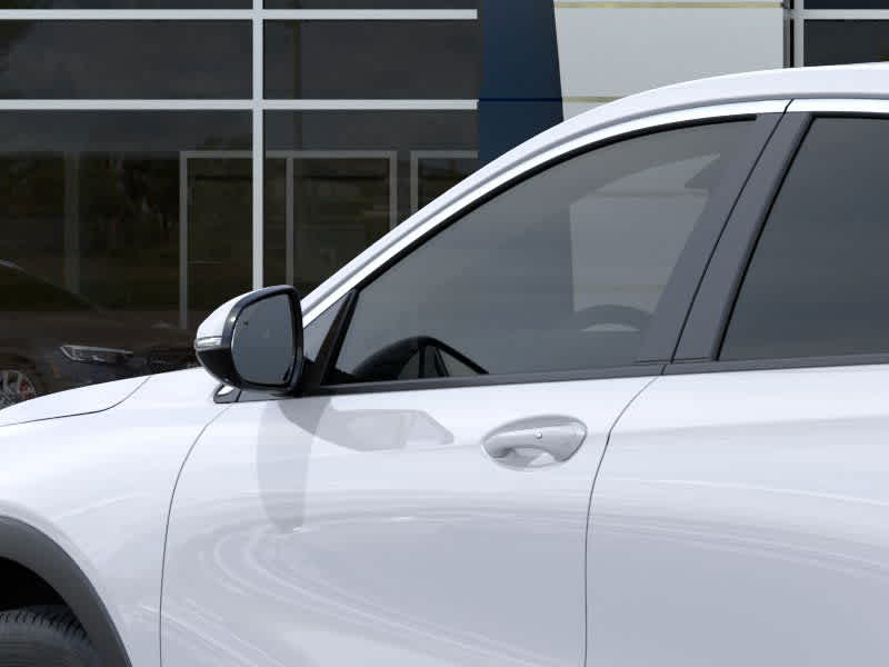 2026 Buick Envista Preferred Summit White at Group 1 GMC Buick South