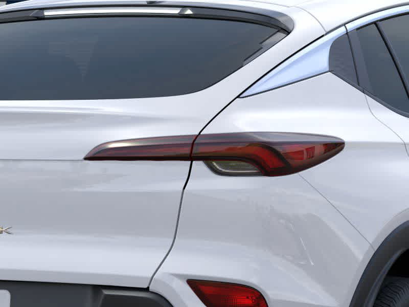2026 Buick Envista Preferred Summit White at Group 1 GMC Buick South
